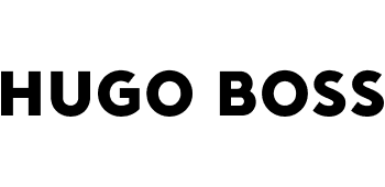 rome business school partner hugo boss logo