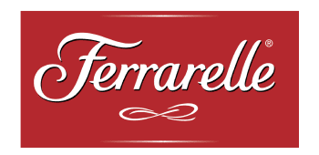 rome business school partner ferrarelle logo