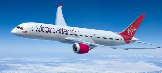 virgin atlantic sustainable