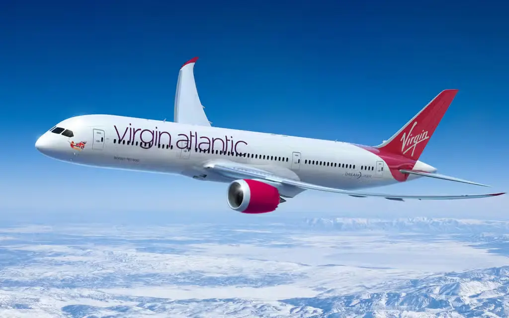 virgin atlantic sustainable