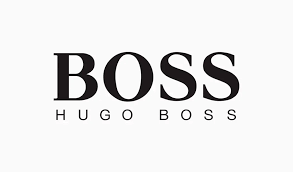 rome business school partner hugo boss logo