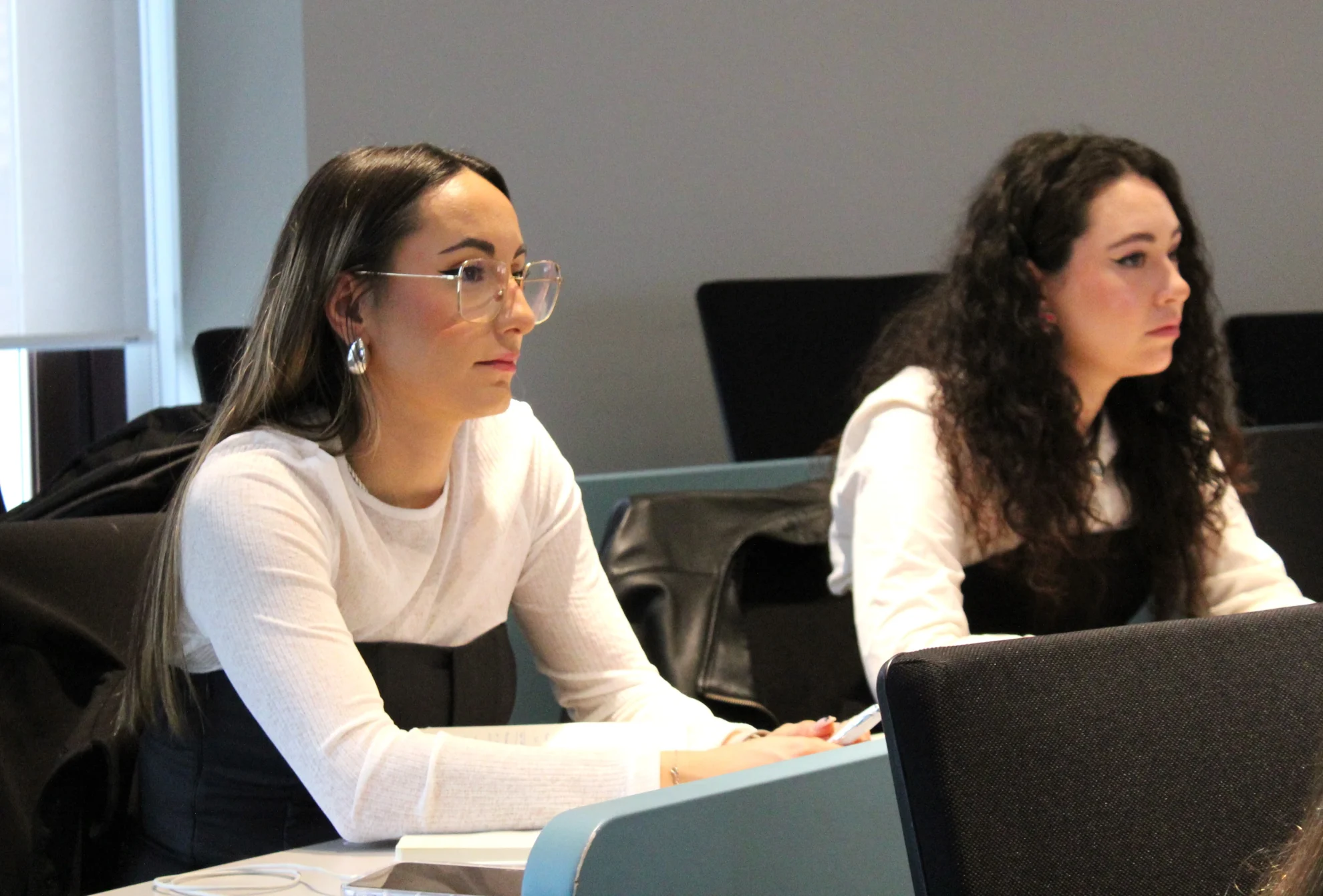 student at rome business school