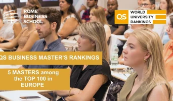 The QS Business Master’s Rankings