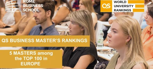 The QS Business Master’s Rankings 